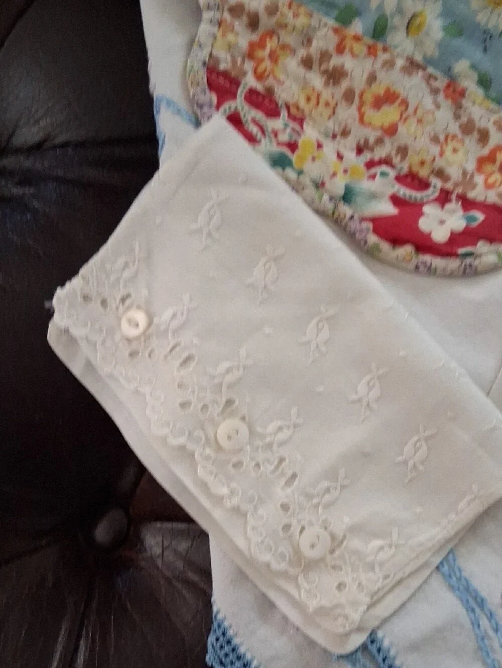 Vintage Kitchen Linen Lot $28 Firm